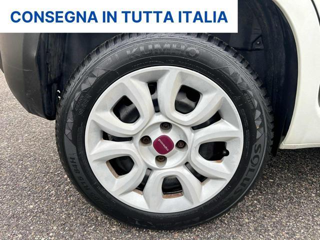 FIAT Panda +IVA 1.3 MJT 4x4 VAN EX ENEL 2 POSTI -PORTAPACCHI-