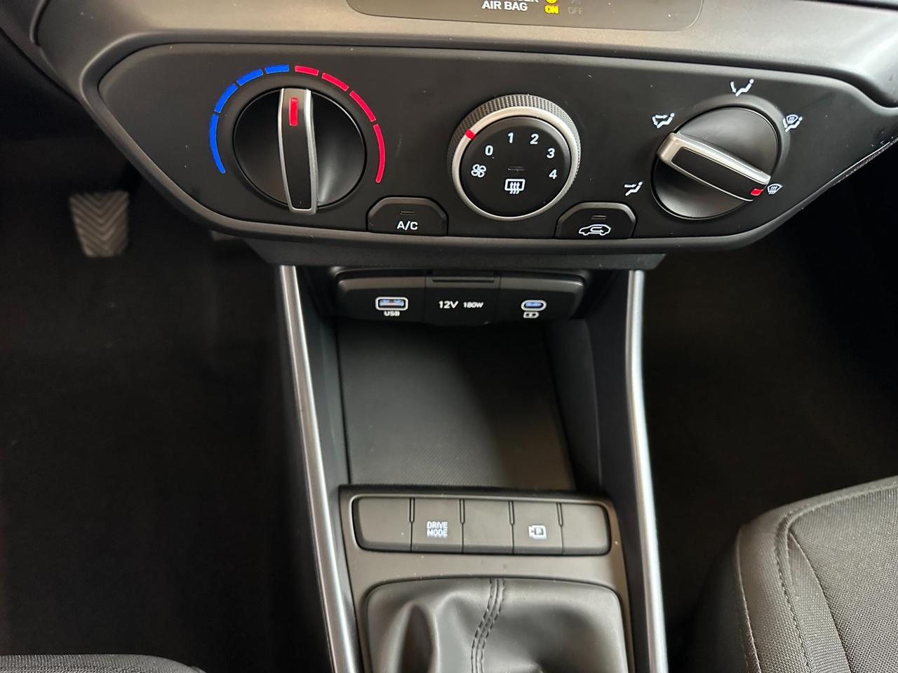 Hyundai i20 1.0 t-gdi Connectline 90cv mt