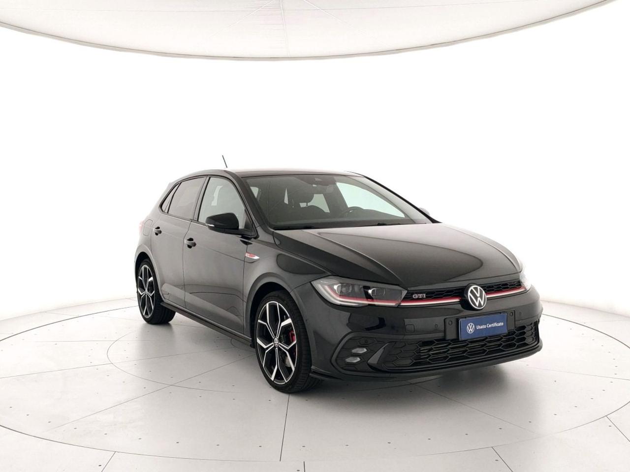 Volkswagen Polo 2.0 tsi gti dsg