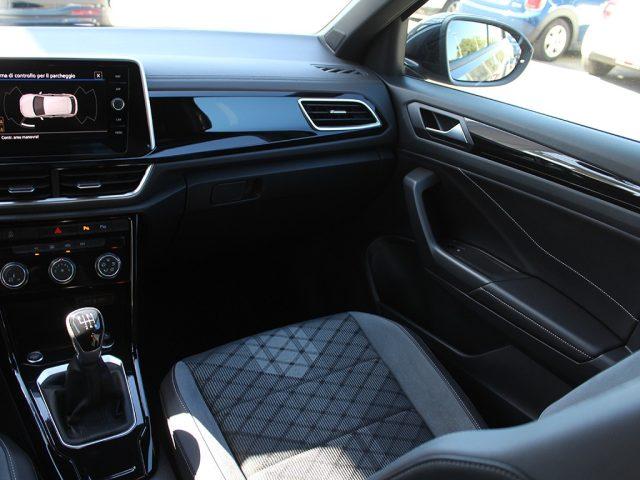 VOLKSWAGEN T-Roc 2.0 TDI R-Line