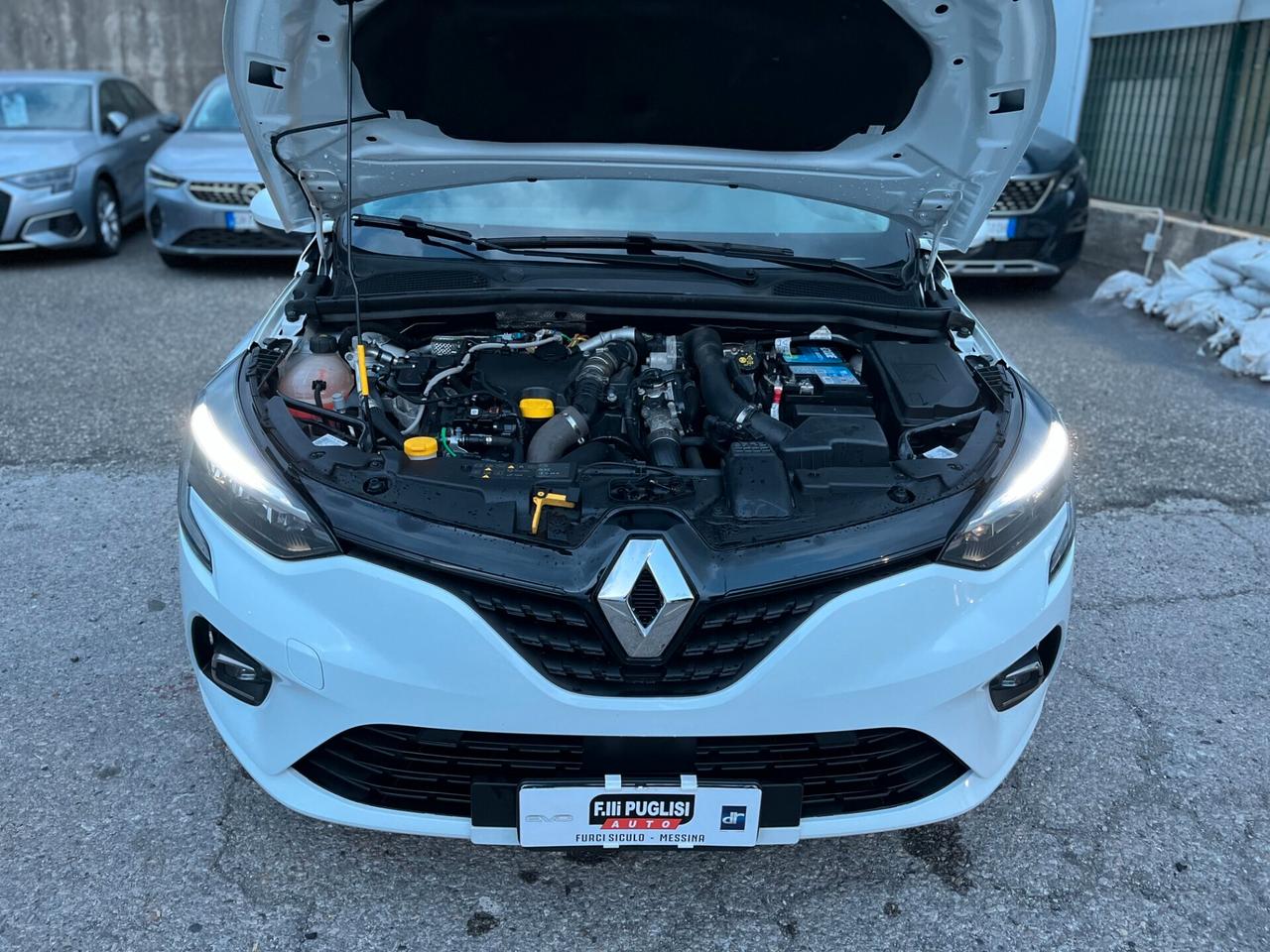 Renault Clio Blue dCi 85 CV 5 porte Business