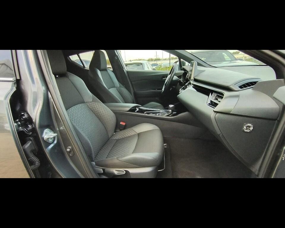 Toyota C-HR 1.8 Hybrid Trend E-CVT