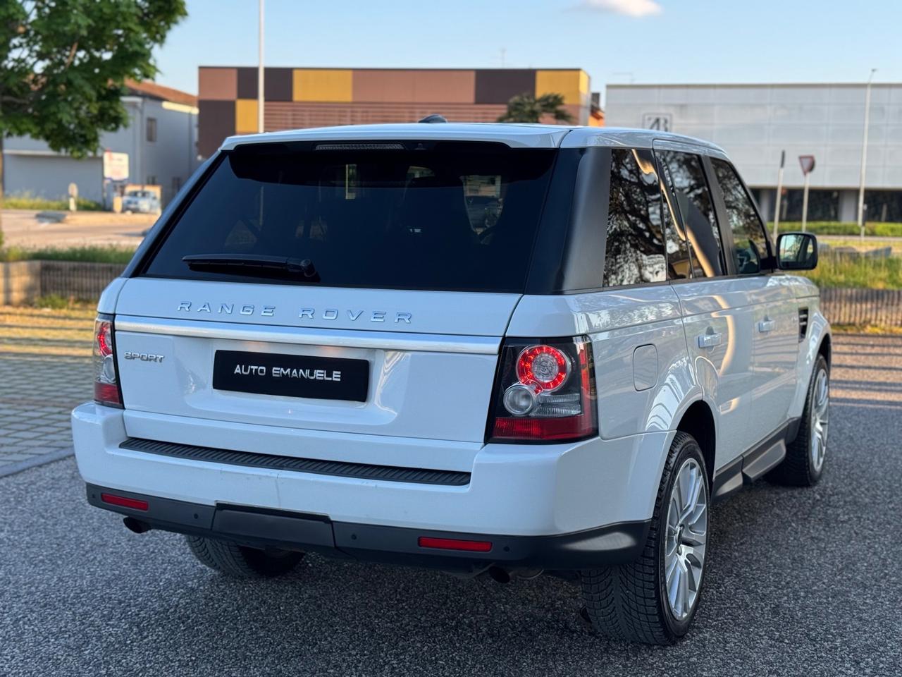 Land Rover Range Sport 3.0 SDV6 Autobiography