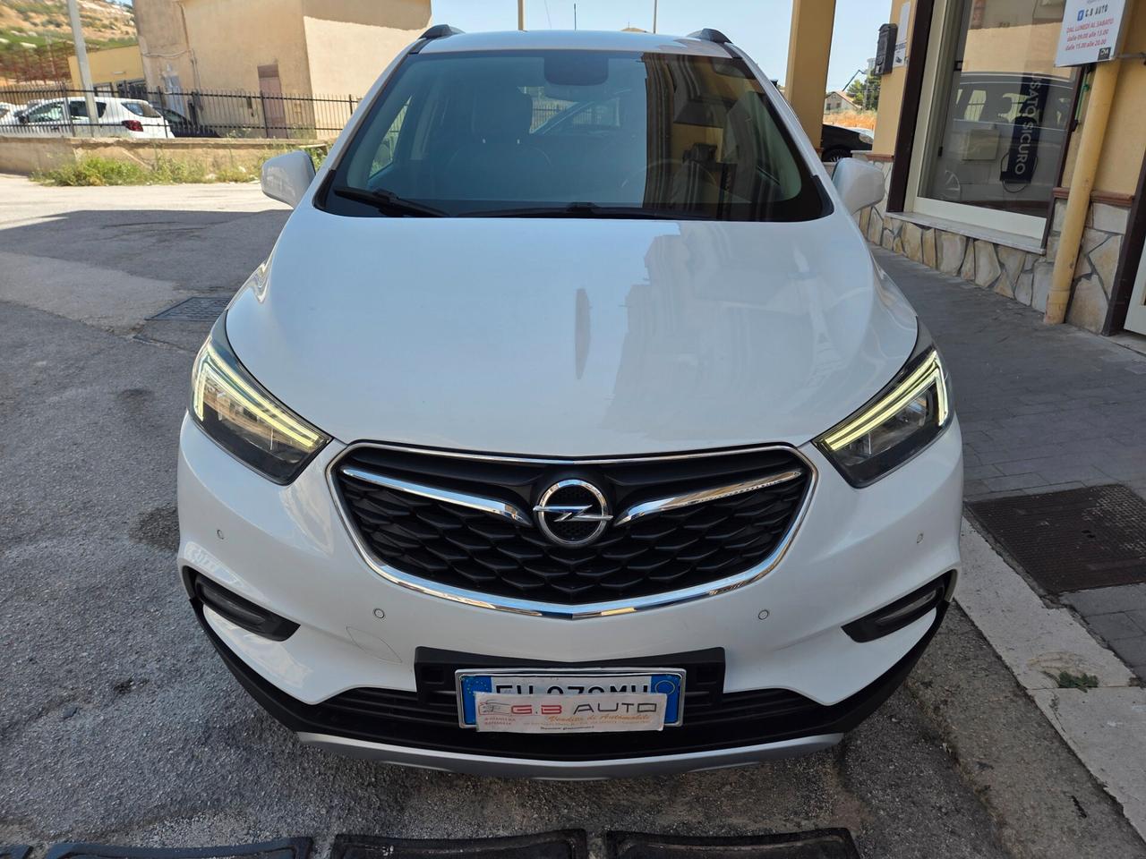 OPEL MOKKA X ANNO 2019 LED SOLI KM 100000CERTIFICATI