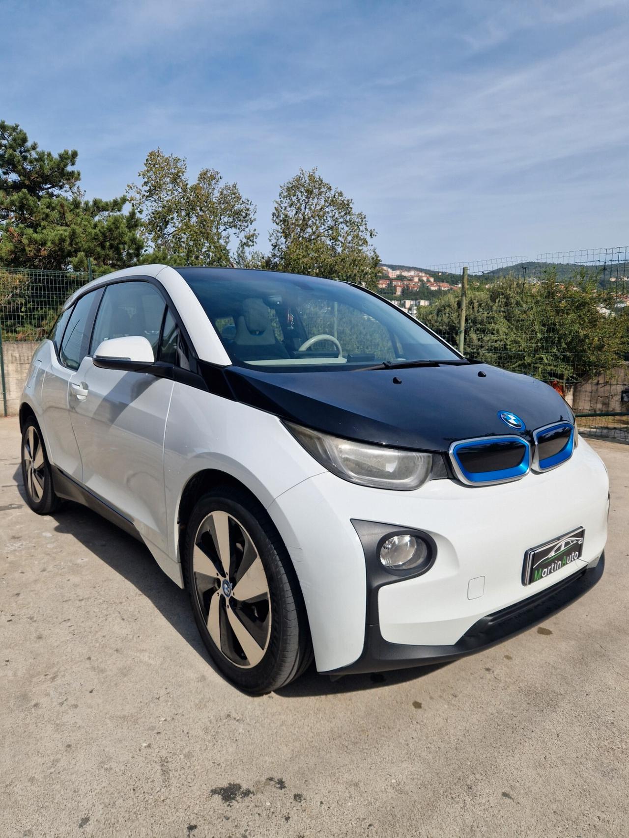 Bmw i3 ELETTRICA - 2014