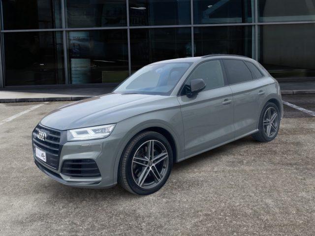 AUDI SQ5 3.0 TDI 347 CV QUATTRO tiptronic