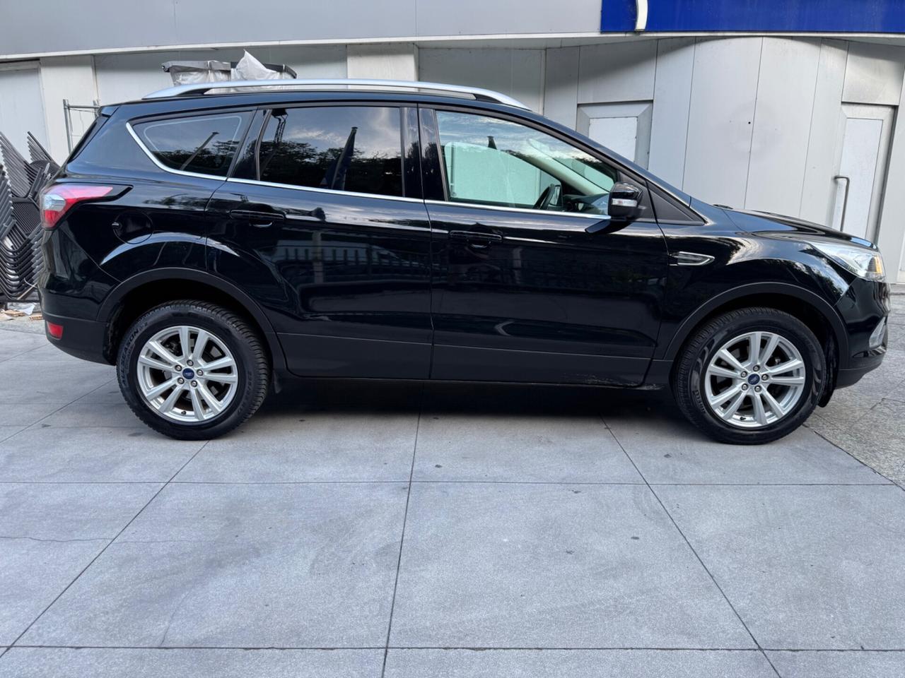 FORD KUGA 1.5 TDCI 120 CV KM 73 MILA