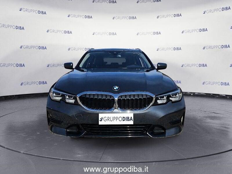 BMW Serie 3 G21 2019 Touring Diese 316d Touring mhev 48V Sport auto