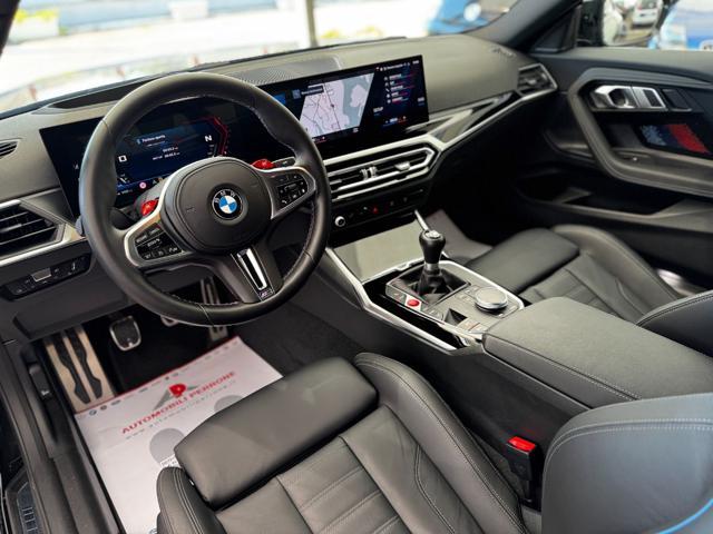 BMW M2 Coupé 3.0 BiTurbo 460cv (Manuale - 8.500km)