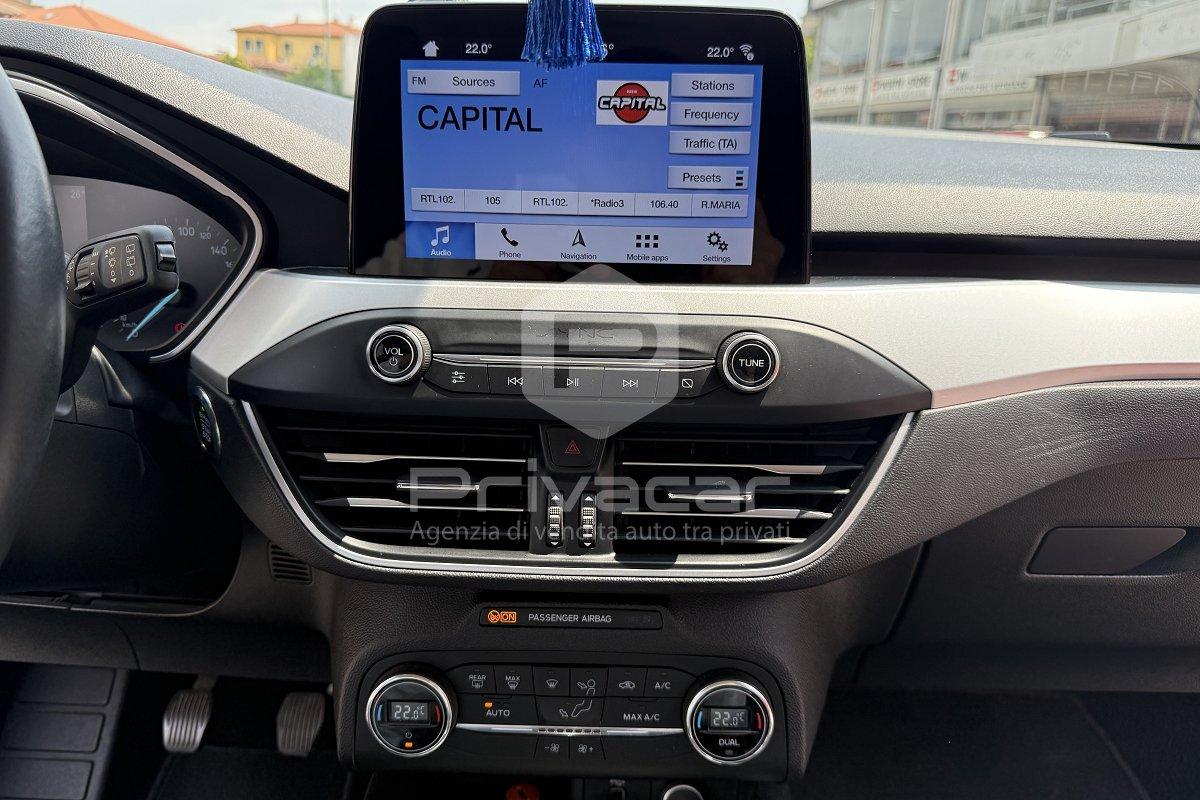 FORD Focus 1.0 EcoBoost 125 CV SW Business