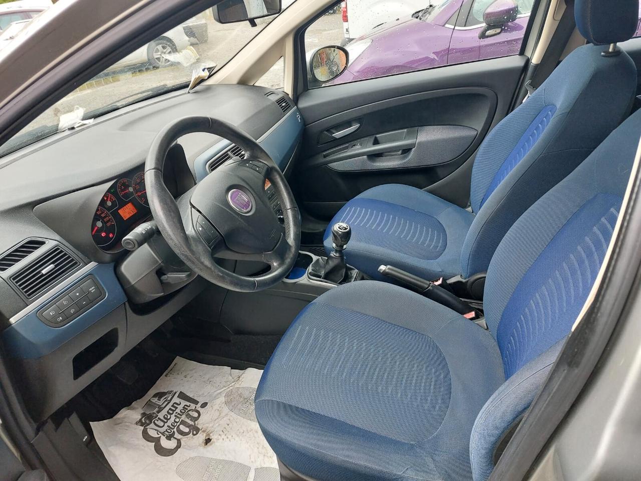 Fiat Grande Punto 1.2 5 porte Active KM 73000