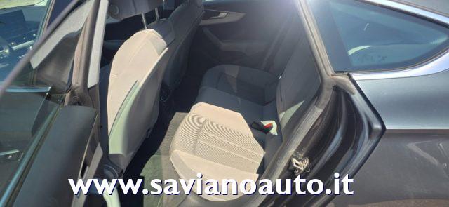 AUDI A5 SPB 35 TDI S tronic Business Advanced