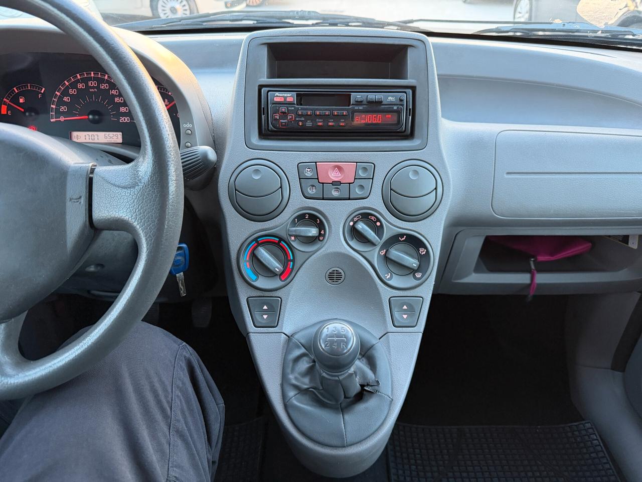 FIAT PANDA ANNO 2004 1.1 BENZINA 54 CV *65.000 KM