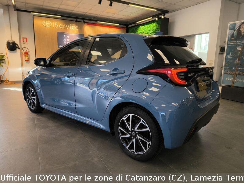 Toyota Yaris Yaris 1.5 Hybrid 5 porte Trend