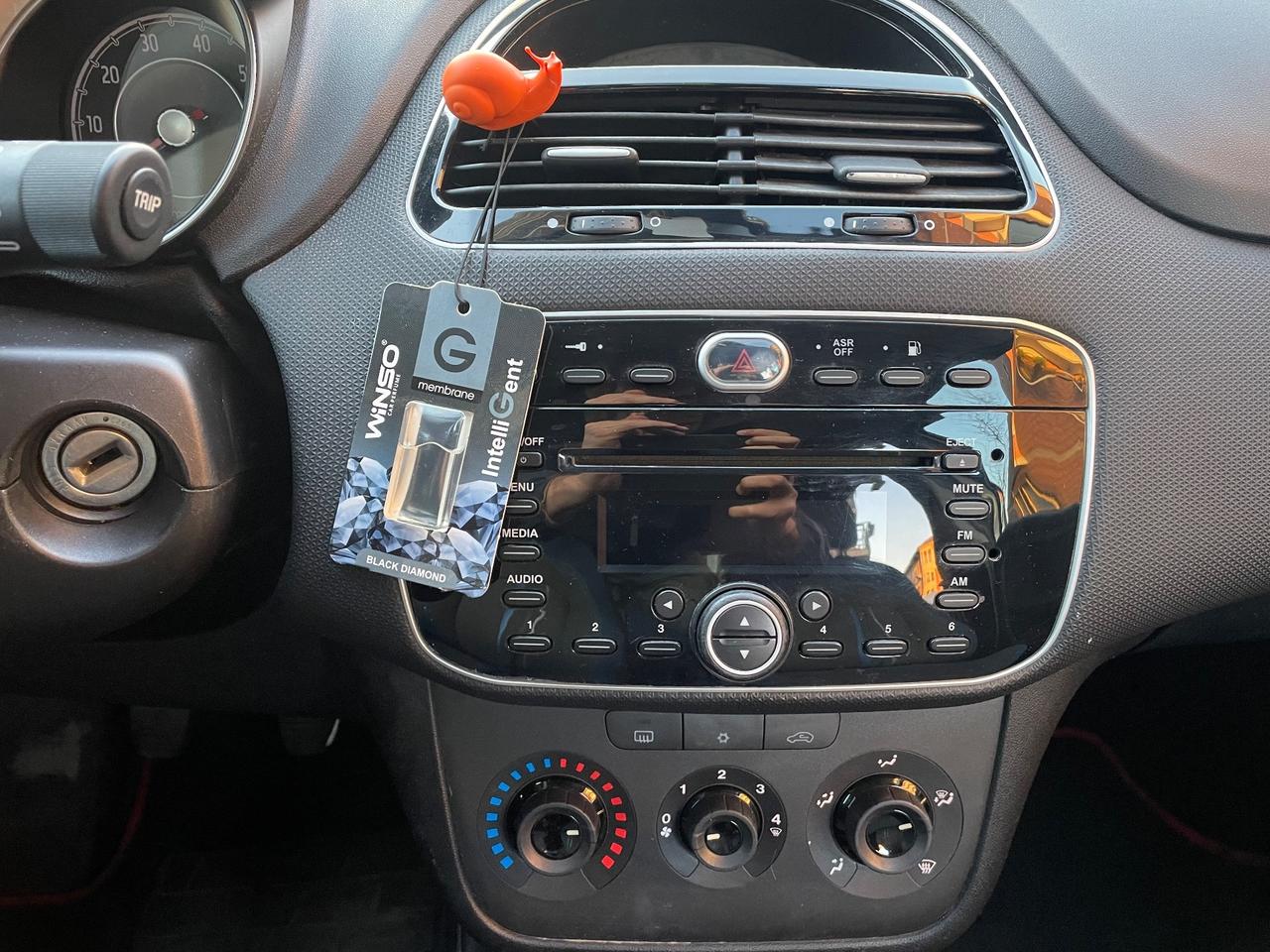 Fiat Punto 1.4 8V GPL Lounge/GARANZIA 12 MESI