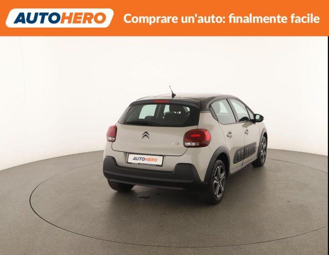 CITROEN C3 PureTech 82 S&S Shine