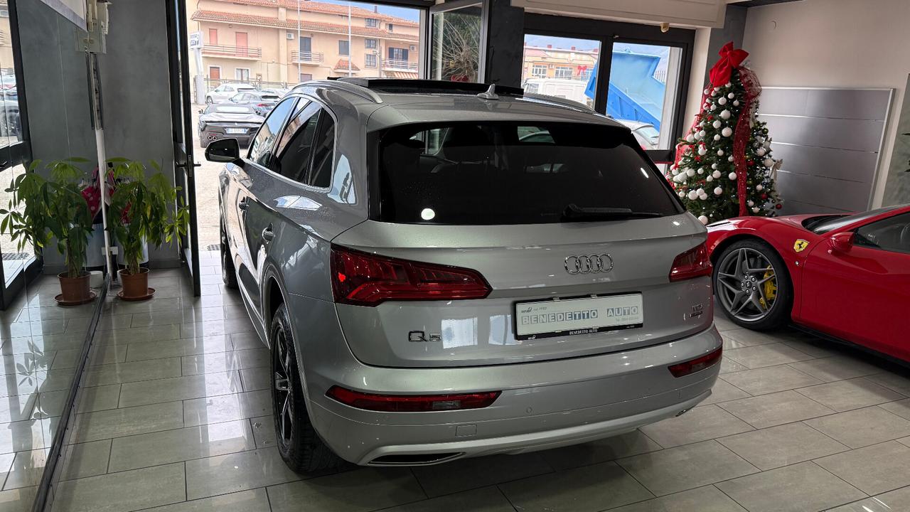 AUDI Q5 TDI TETTO S TRONIC TETTO