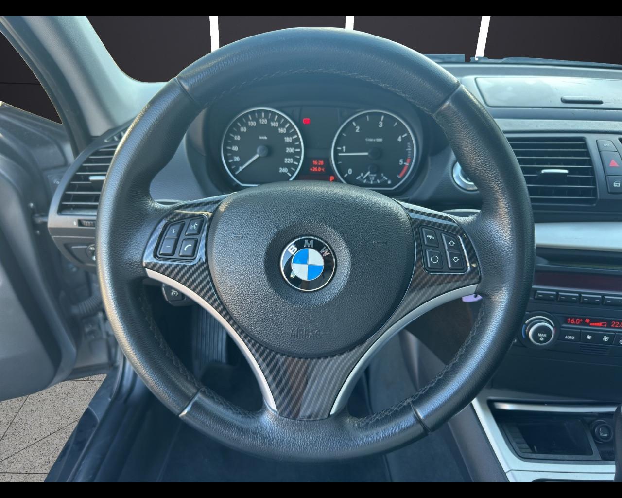 BMW Serie 1 (E87) - 118d cat 5 porte Eletta DPF