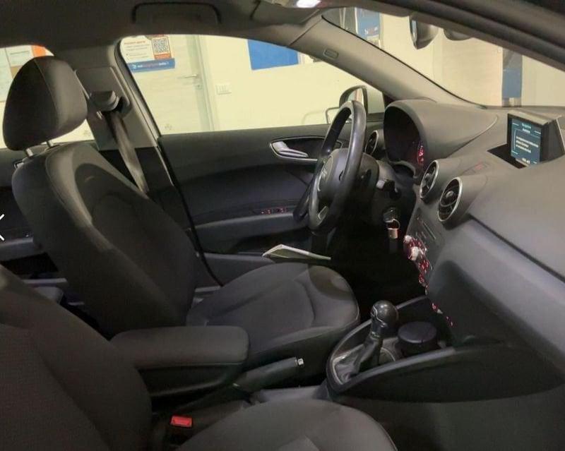 Audi A1 1.0 TFSI 70kW Ultra S tronic Admired