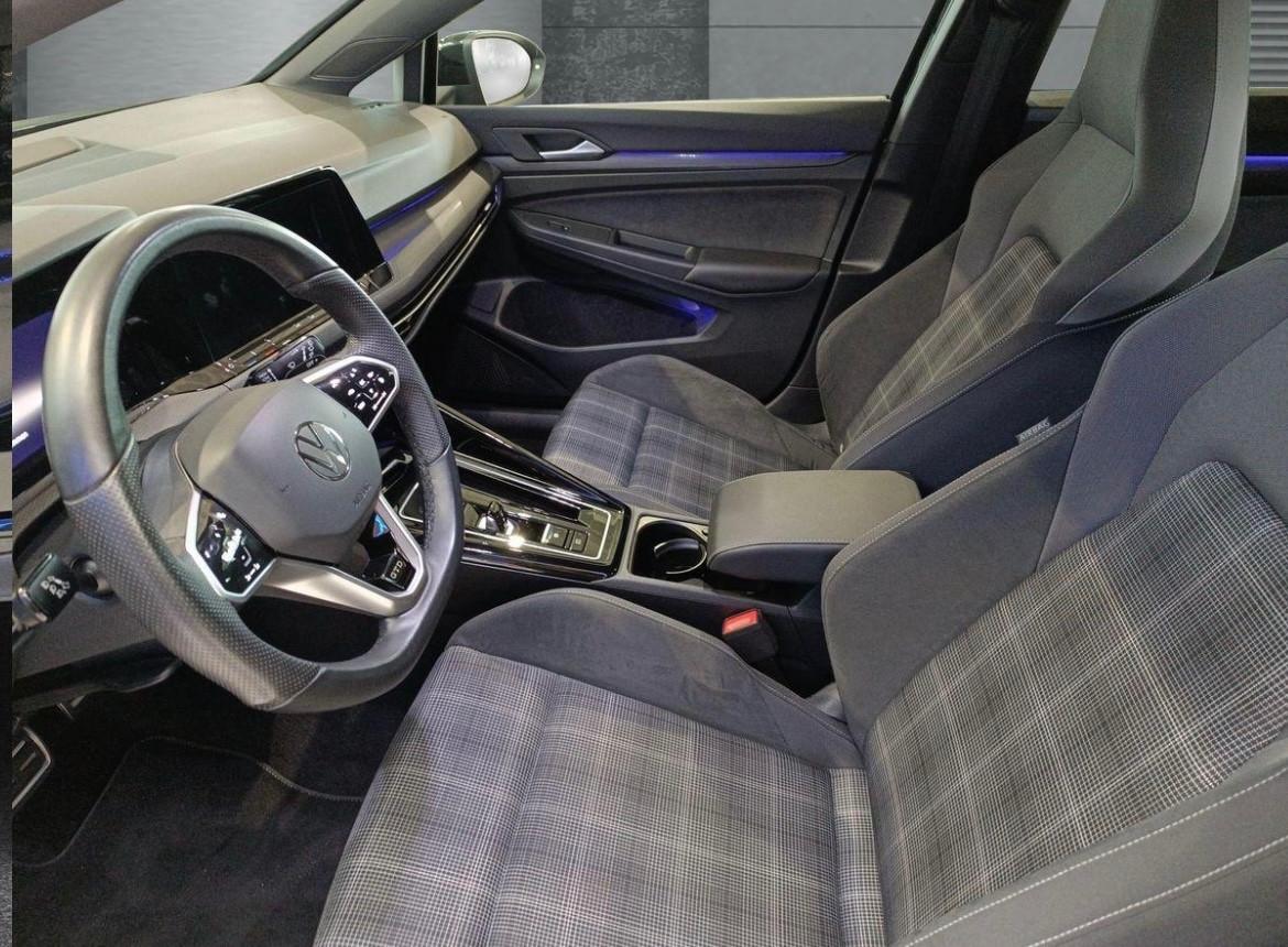 Volkswagen Golf 8 2.0 TDI GTD