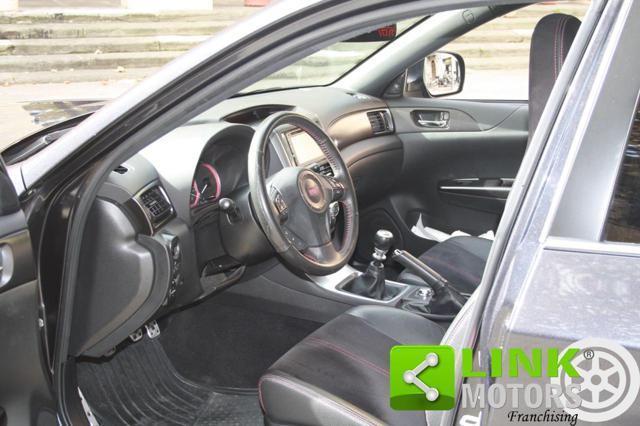 SUBARU WRX STI 2.5 5p. 300CV MOTORE FORGIATO LEGGERE ATTENTAMENTE