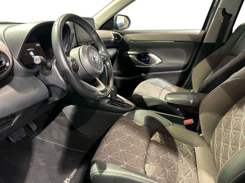 Toyota Yaris Cross 1.5 Hybrid 5p. E-CVT Lounge AWD