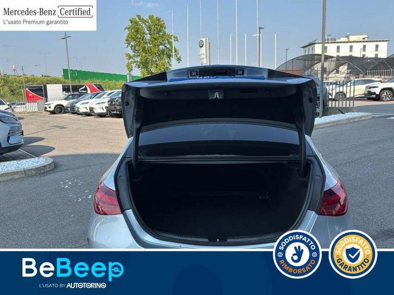 Mercedes-Benz Classe C C 220 D MHEV PREMIUM 4MATIC AUTO