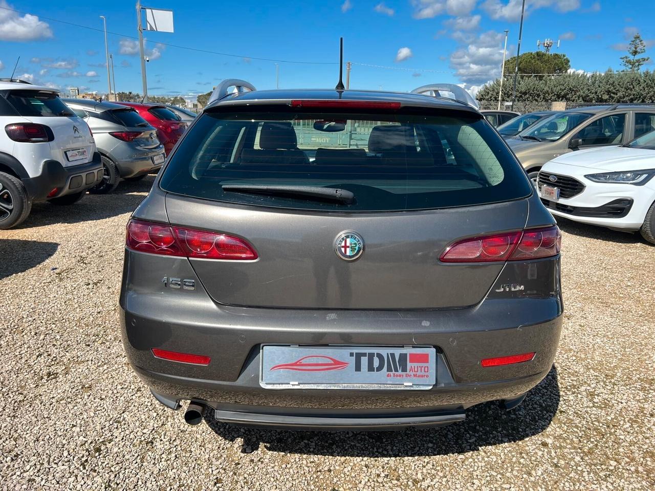Alfa Romeo 159 2.0 JTDm Sportwagon Progression