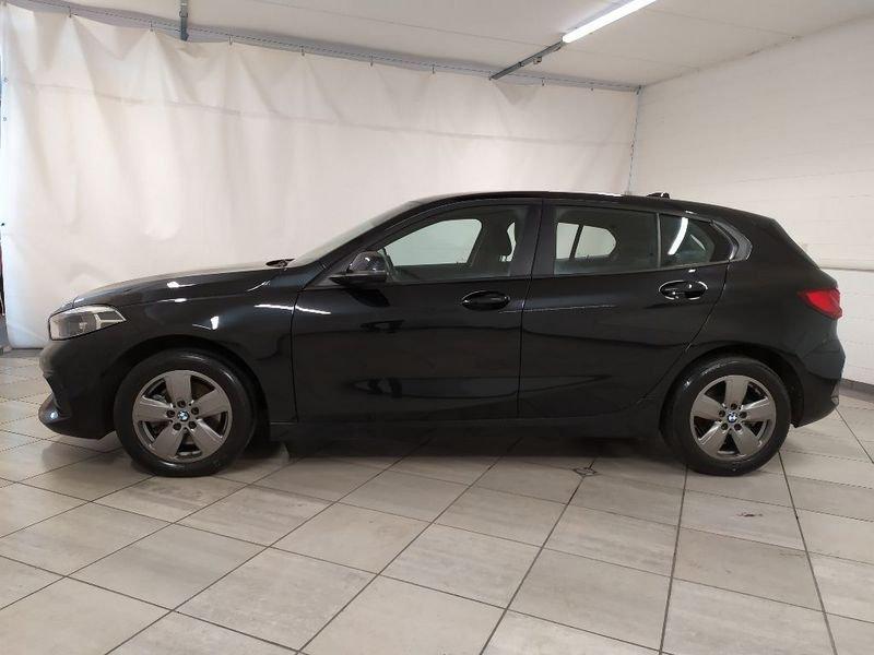 BMW Serie 1 118i Business Advantage 136cv auto