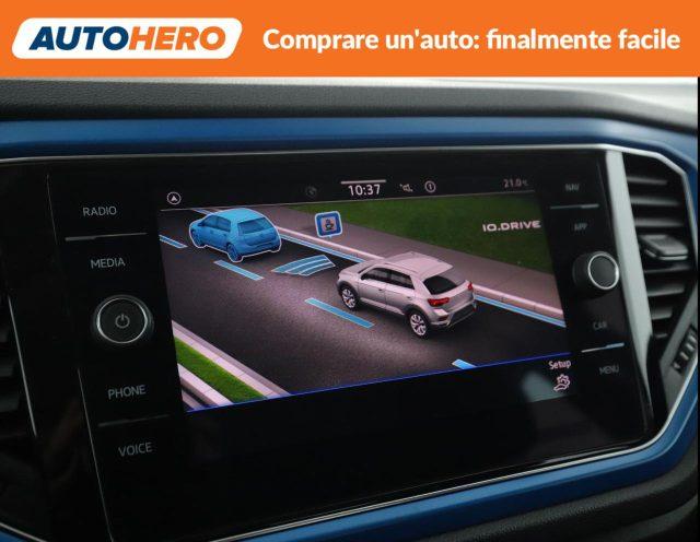 VOLKSWAGEN T-Roc 2.0 TDI SCR Style BlueMotion Technology