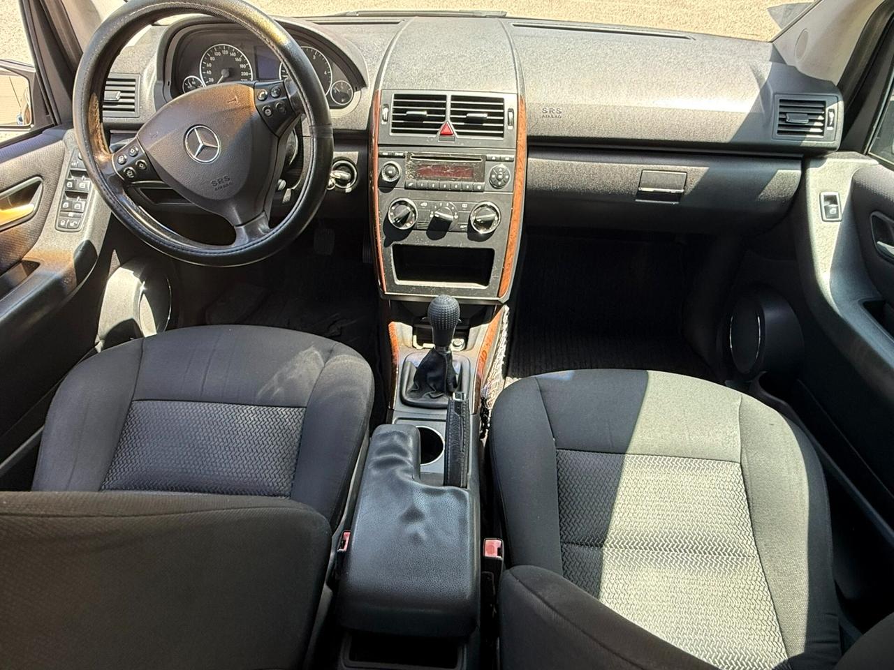 Mercedes-benz A 160 CDI Elegance