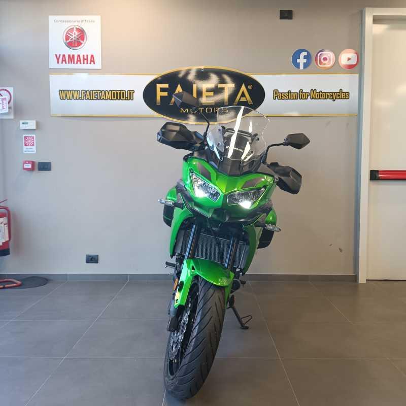 Kawasaki Versys 650 Tourer - 2023