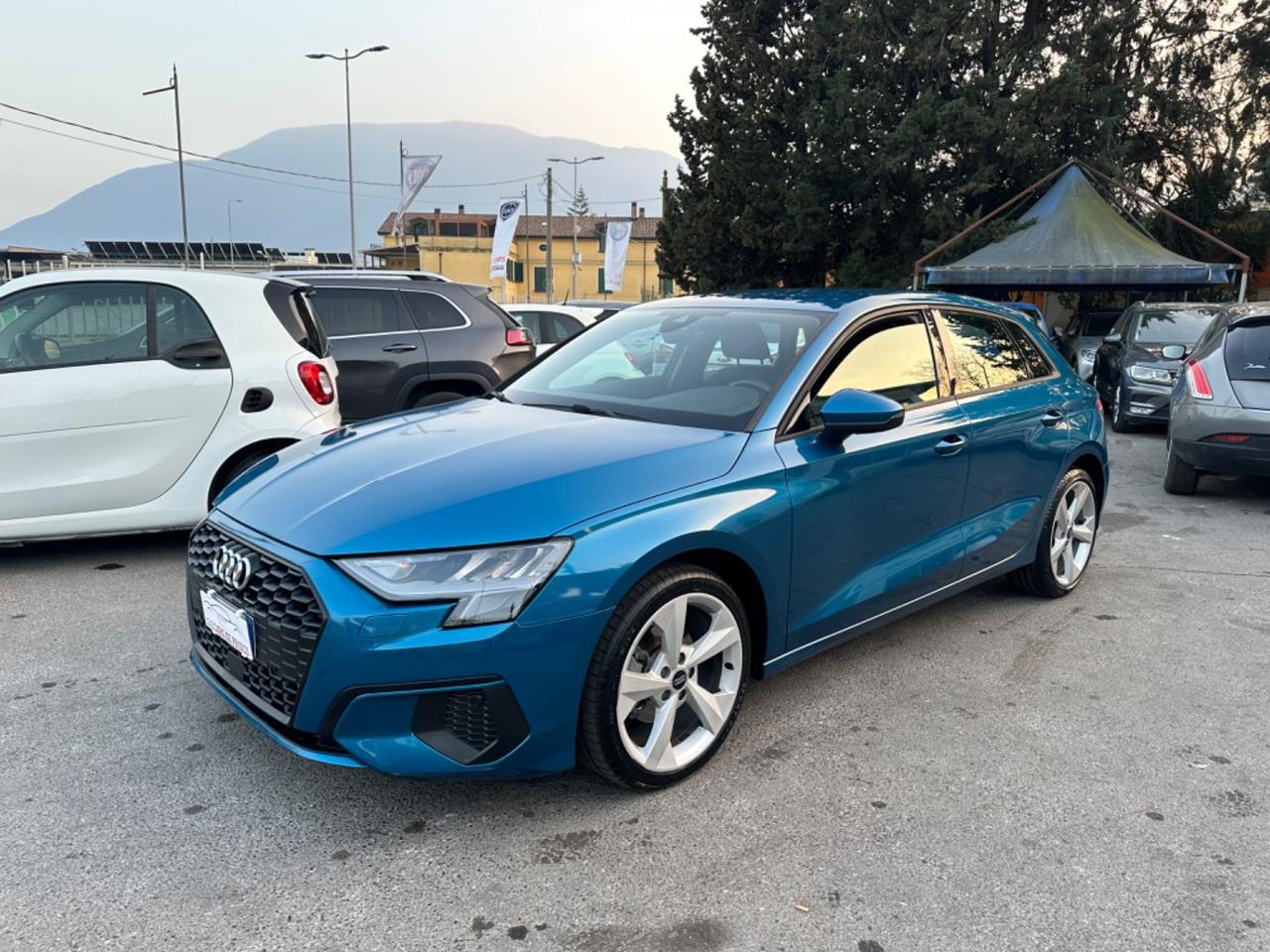 Audi A3 30 TDI S tronic Advanced/UniPro/Cockpit