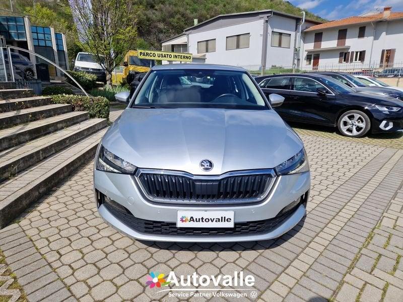 Skoda Scala 1.6 TDI SCR DSG Ambition