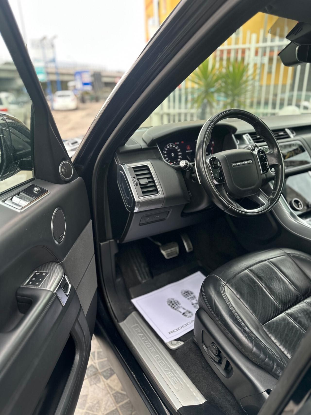 Land Rover Range Sport 3.0 SDV6 HSE