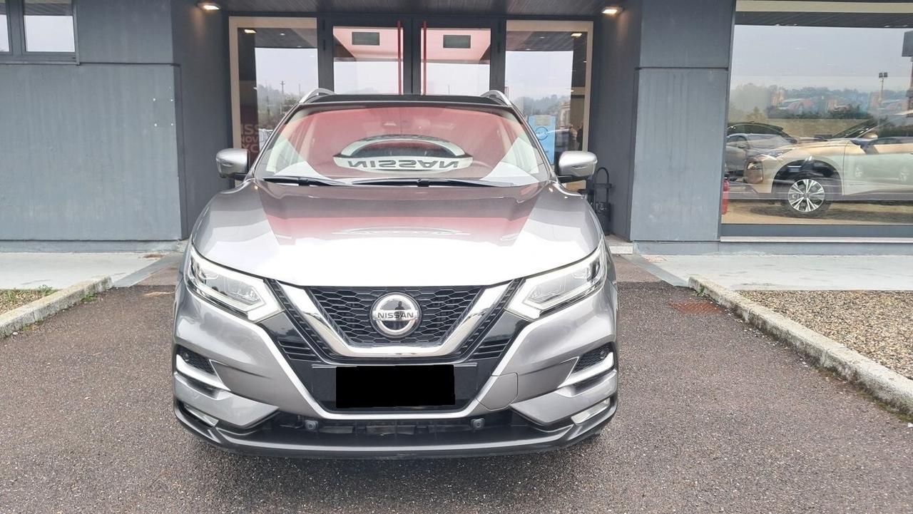 Nissan Qashqai 1.5 dCi 115 CV N-Connecta GC921