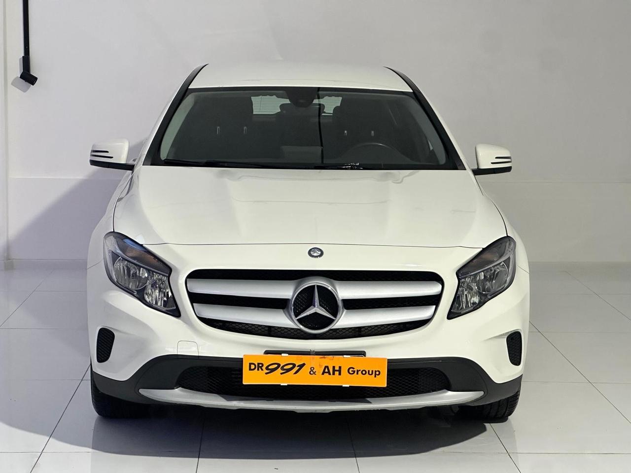 Mercedes-benz GLA 180 d Automatic Business