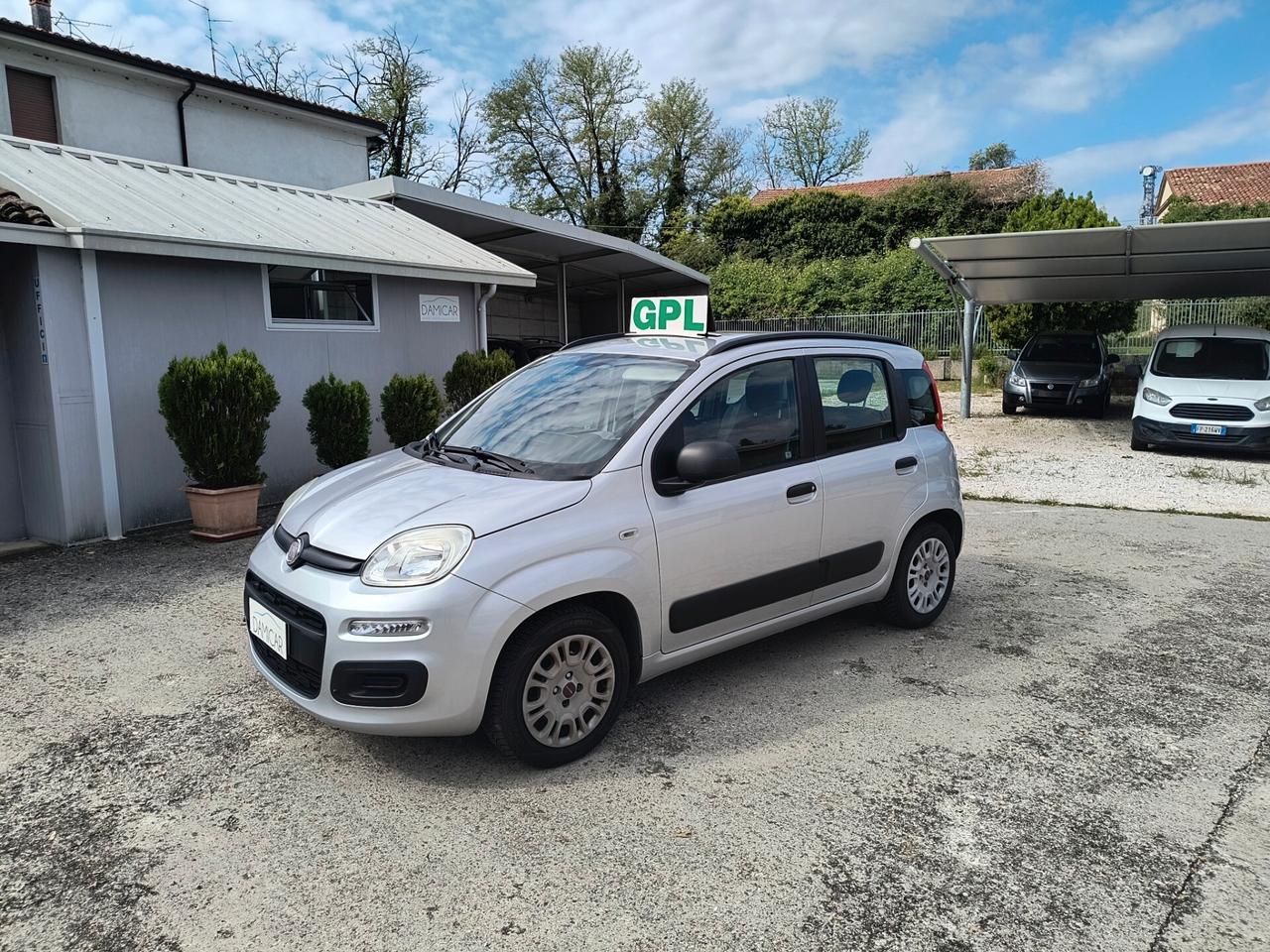 Fiat Panda 1.2 EasyPower GPL
