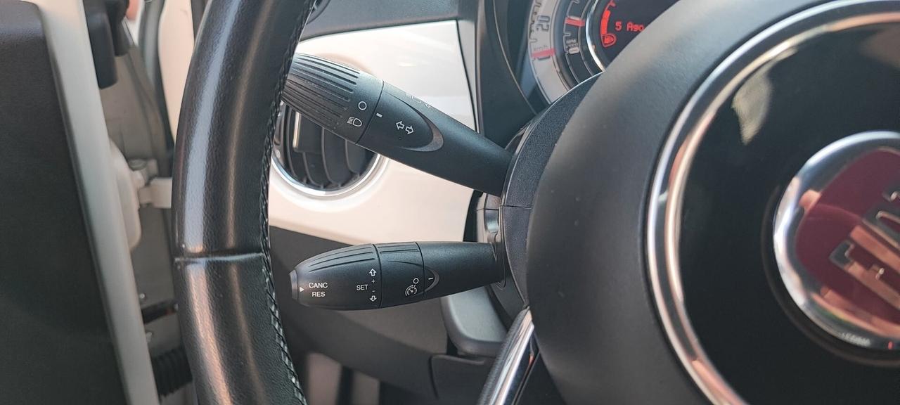 Fiat 500 italiana unico proprietario 2022