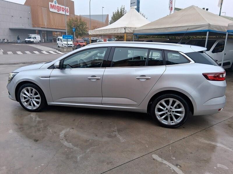 Renault Megane Mégane Sporter Blue dCi 115 CV Duel2