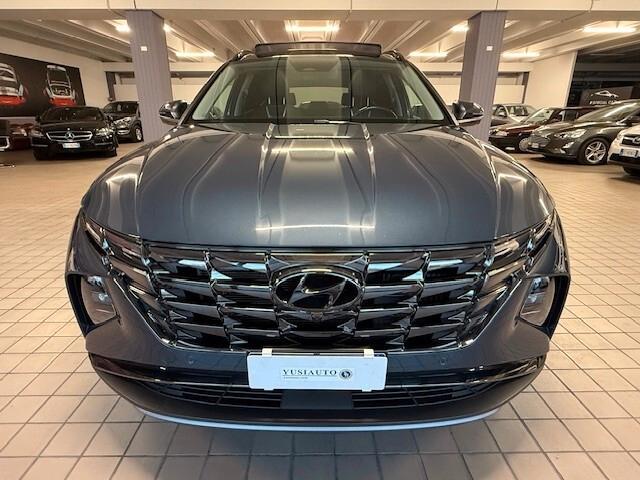 Hyundai Tucson 1.6 HEV aut.Exellence