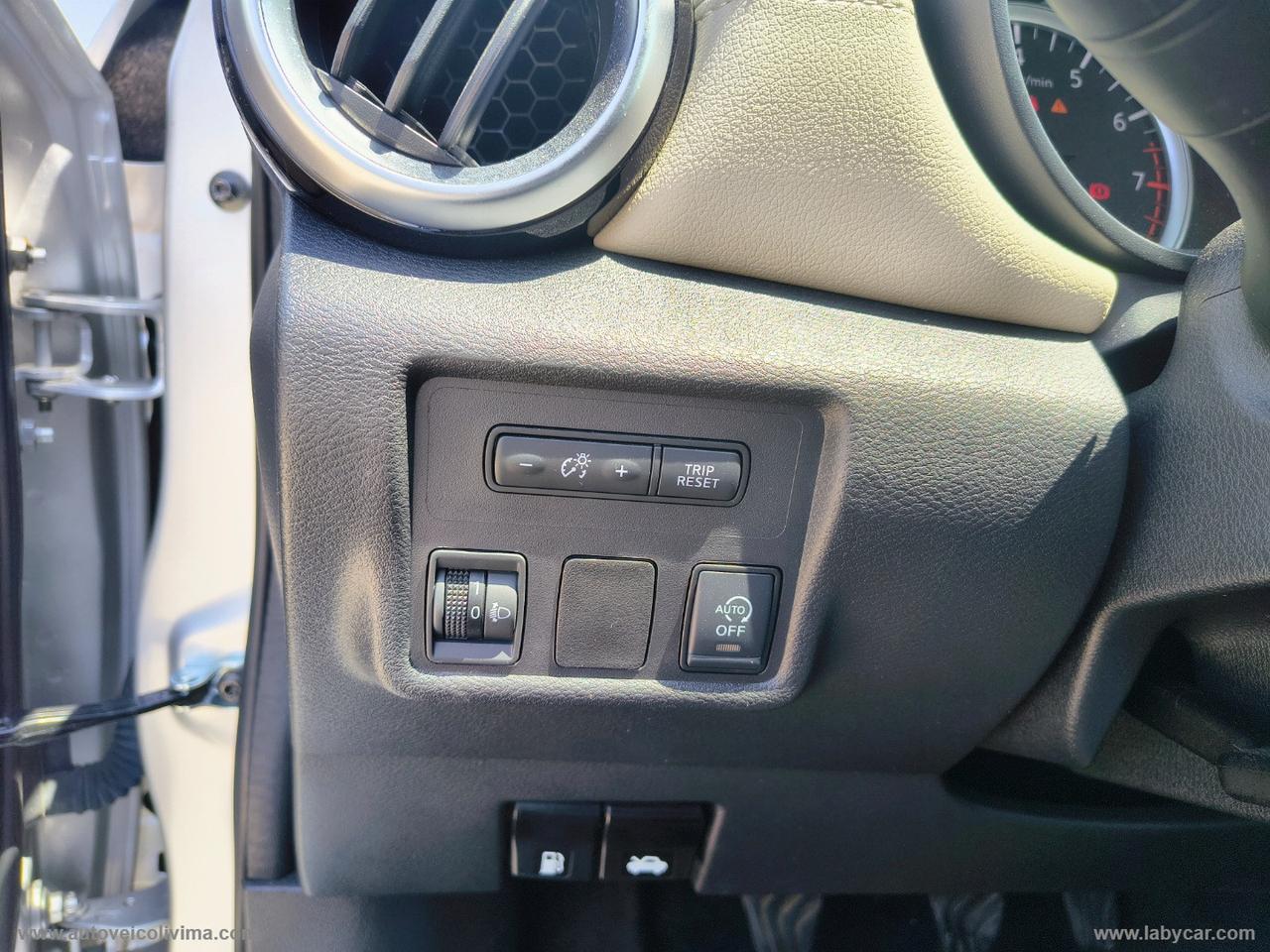 NISSAN Micra IG-T 92 GPL 5p. Eco N-Design