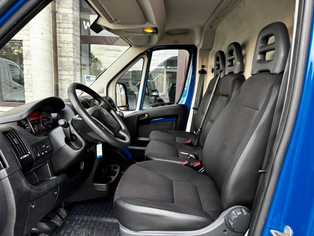Peugeot Boxer L2 H2 Bluehdi 140 Cv