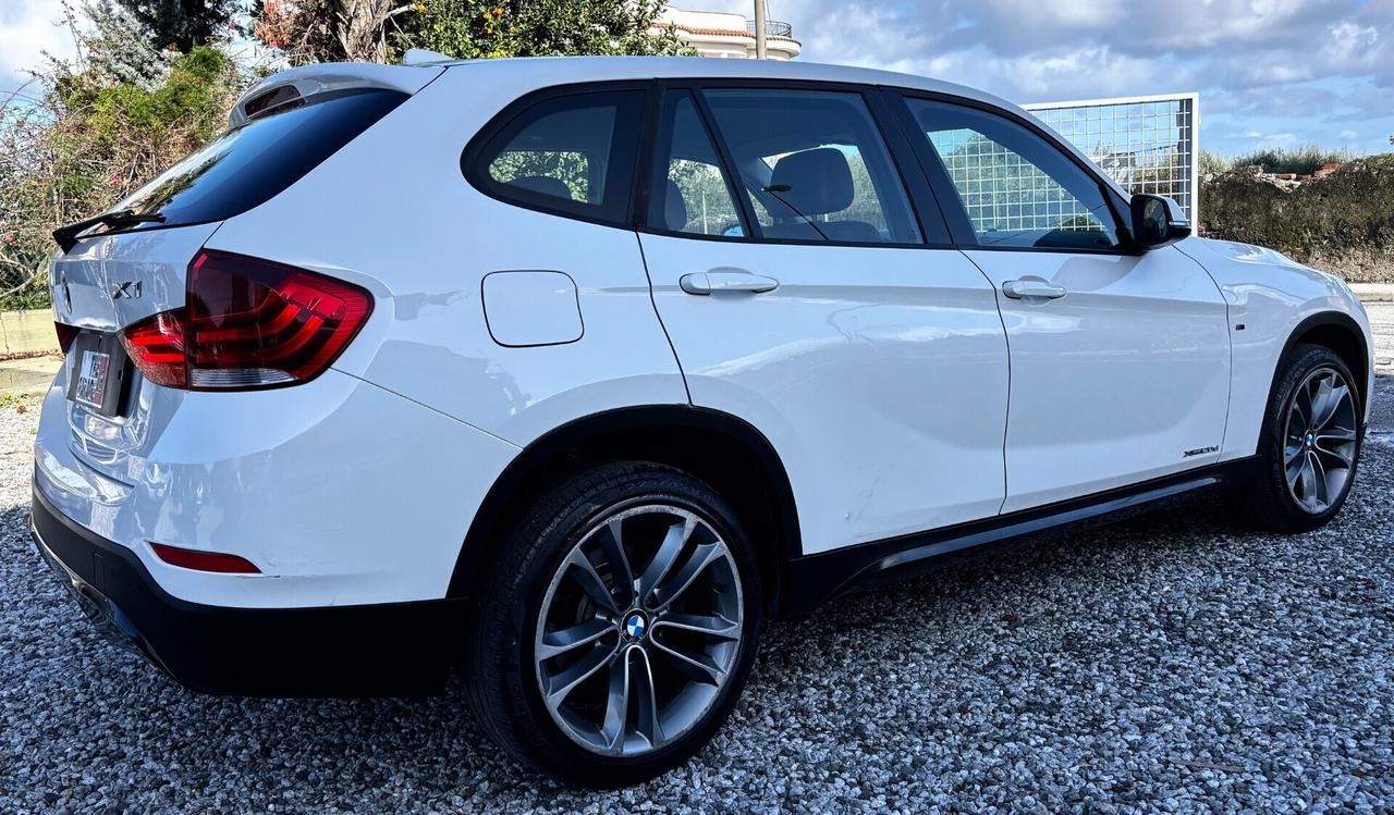 Bmw X1 sDrive20d Msport