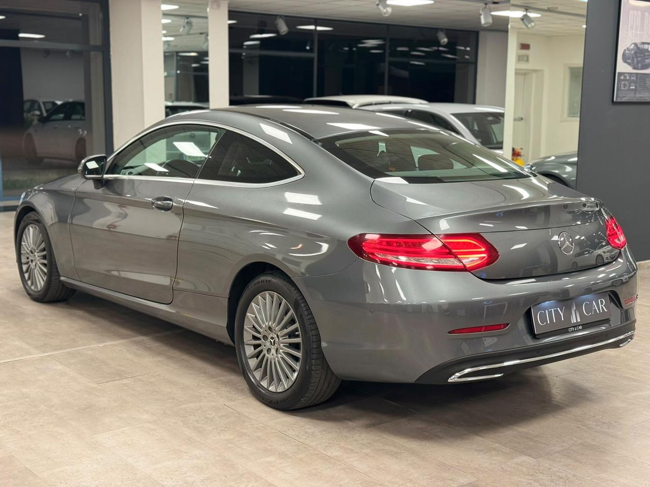 Mercedes-benz C 220 D 4Matic Coupé Premium PREZZO BOMBA FINO AL 31 OTTOBRE