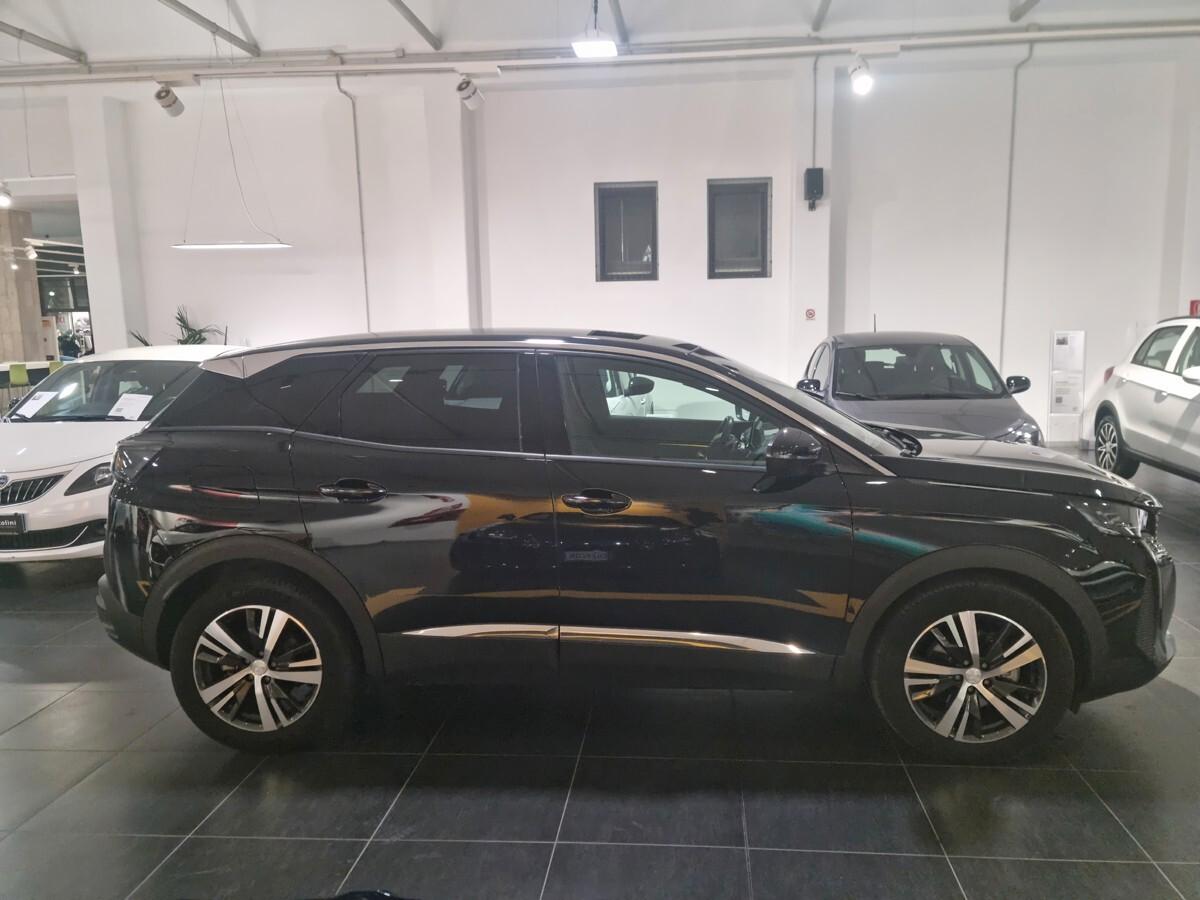 Peugeot 3008 Allure 1.5 BlueHDi 130cv EAT8 AZIENDALE