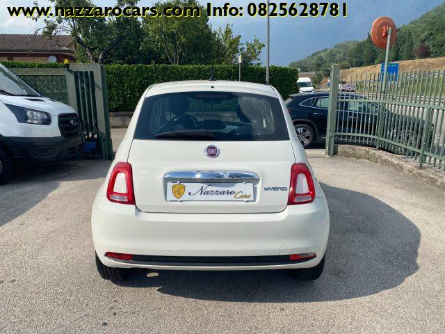 FIAT 500 1.0 Hybrid Club 70Cv RS