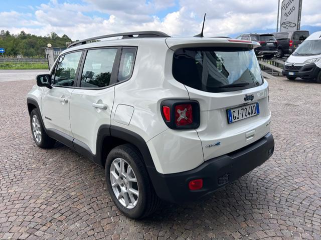 JEEP Renegade 1.3 T4 190CV PHEV 4xe AT6 Limited