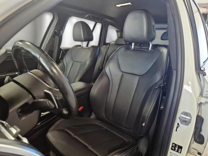 BMW X3 XDRIVE 20D MH48V MSPORT AUTOMATICO SUV