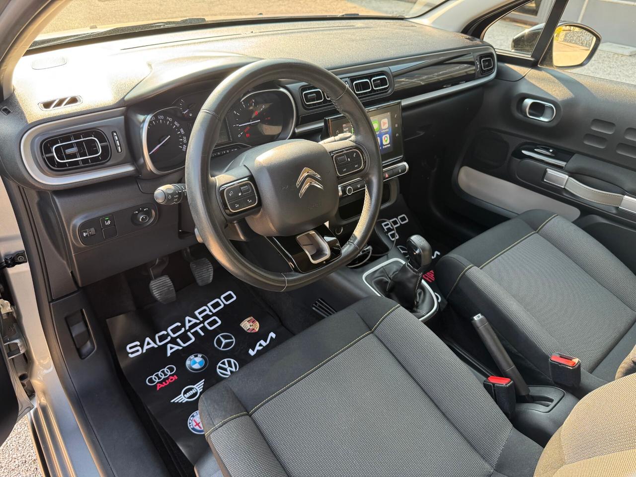 Citroen C3 1.2 Shine 82cv | PREZZO PROMO